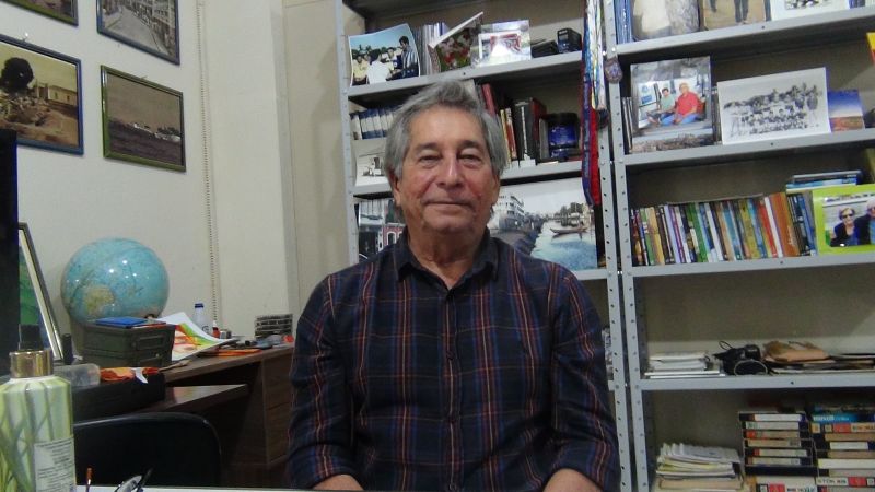 Ney Floriano Lalor Imbiriba - Arquiteto